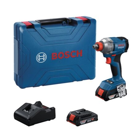 Bosch Cordless Impact Wrench Kit GDX18V-285