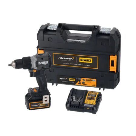DeWalt McLaren Cordless Hammer Drill Driver Kit DCD85MM1T