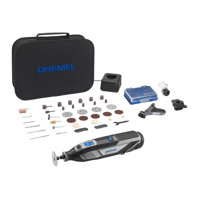 DREF0138240JF Main Dremel Cordless Multi-Tool 8420-3/45