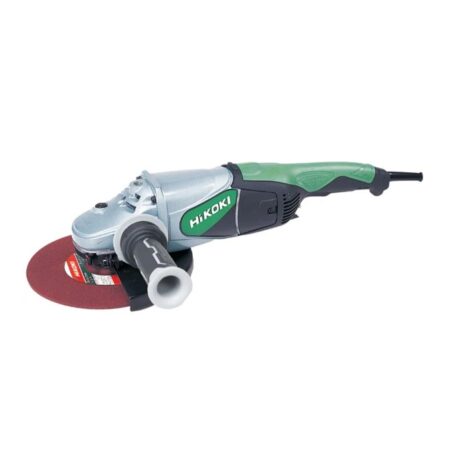 Hikoki 2400W Angle Grinder G23MR