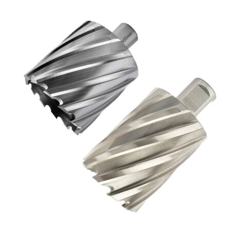 TORK CRAFT Annular Hole Cutters HSS Long 19.05mm | 55mm