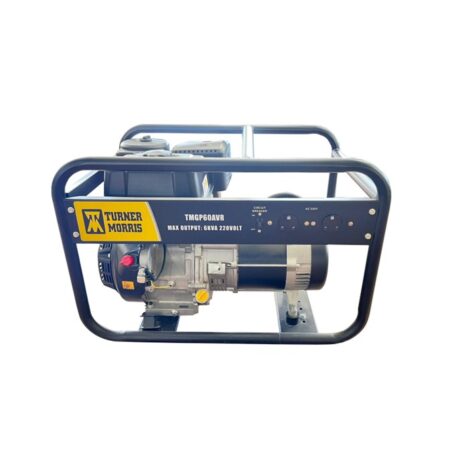 Turner Morris 6 kVA Generator GP60AVRTM