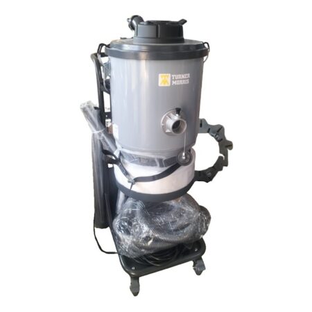 Turner Morris Floor Grinder Dust Extractor TMIVC-1000