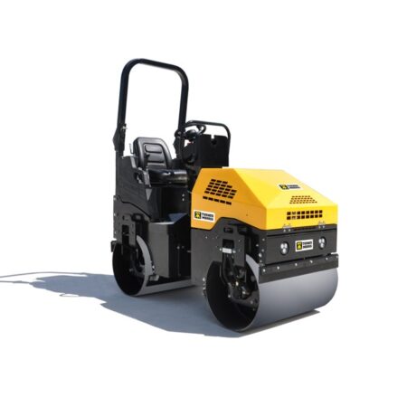 Turner Morris Ride-On Roller TMR1500H