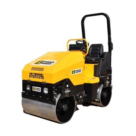 Turner Morris Ride-On Roller TMR1800DY