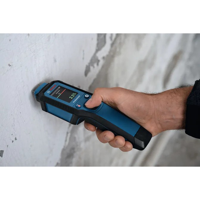 7BOSCH PROFESSIONAL Material Moisture Meter GMP 1-13 7