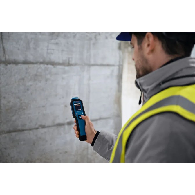 7BOSCH PROFESSIONAL Material Moisture Meter GMP 1-13 9