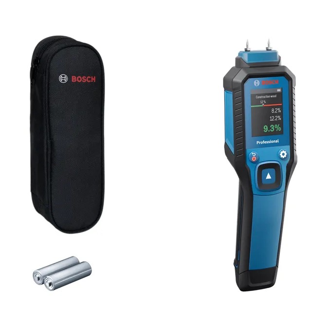 BOSCH PROFESSIONAL Material Moisture Meter GMP 1-13 1