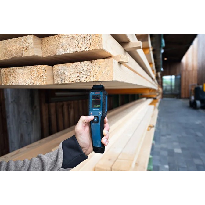 BOSCH PROFESSIONAL Material Moisture Meter GMP 1-13 3