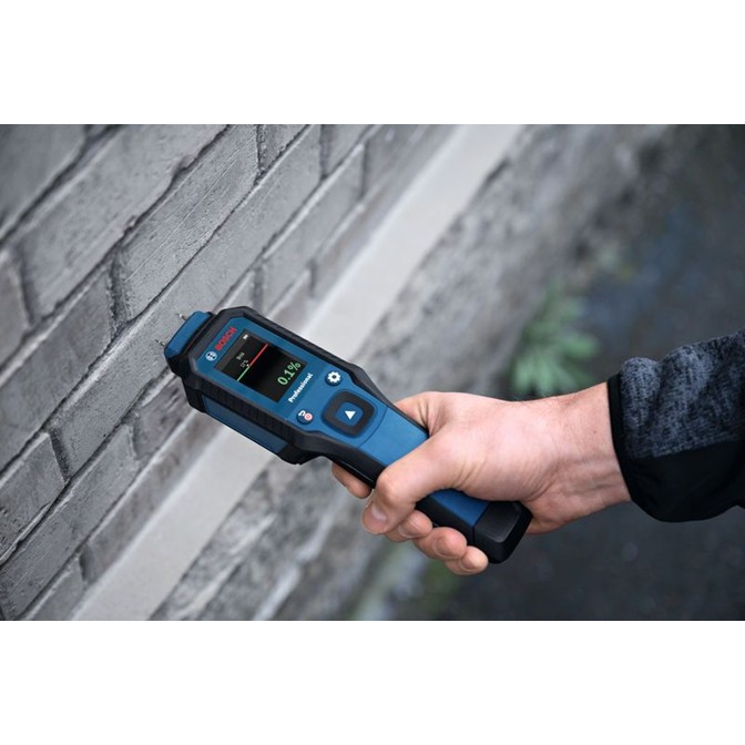 BOSCH PROFESSIONAL Material Moisture Meter GMP 1-13 5