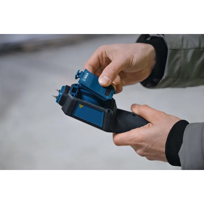 BOSCH PROFESSIONAL Material Moisture Meter GMP 1-13 6