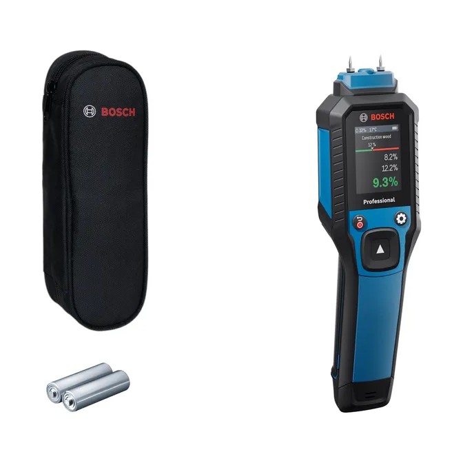 BOSCH Professional Material Moisture Meter GMP 2-15 2