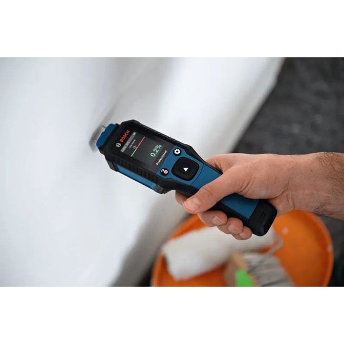 BOSCH Professional Material Moisture Meter GMP 2-15 4
