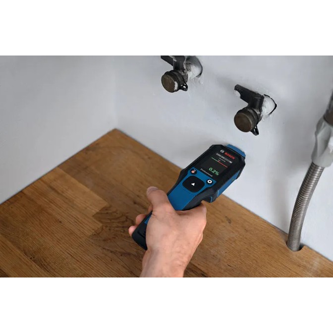 BOSCH Professional Material Moisture Meter GMP 2-15 6