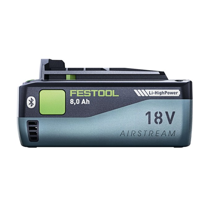 FESTOOL HighPower Battery Pack BP 18 Li 8.0 HP-ASI 1