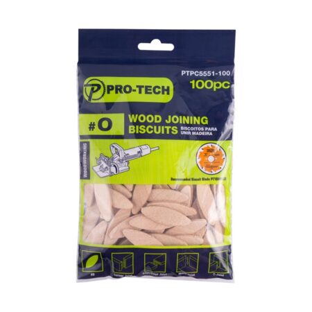 Pro-Tech Biscuit Joining PC5551-100