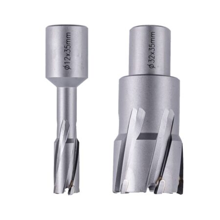 Tork Craft Annular Hole Cutters TCT Short 19.05mm