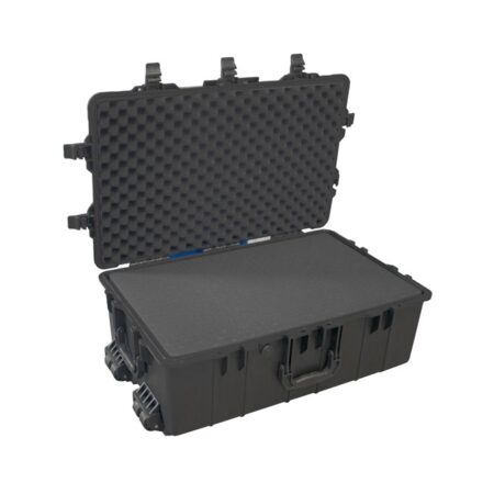 TORK CRAFT Professional Hard Carry Case With Foam PLC1630