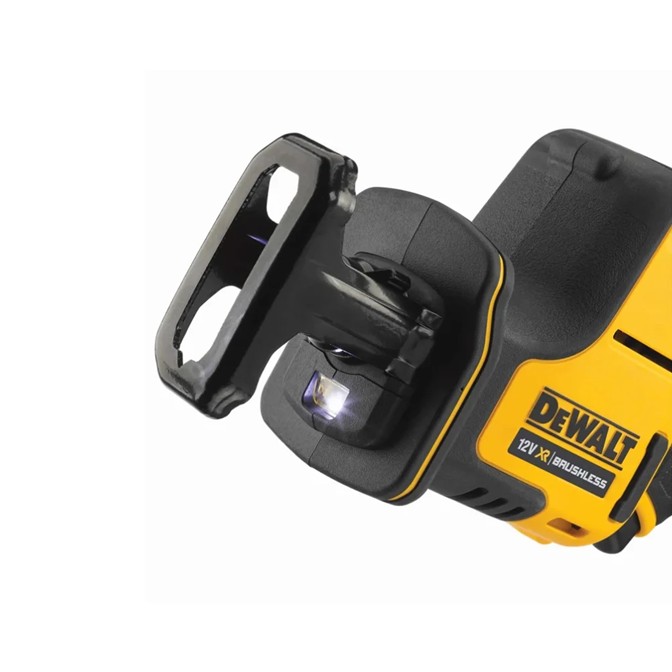 DEWALT 12V Compact Reciprocating Saw DCS312N-XJ 2