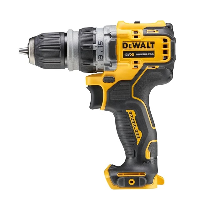 DEWALT 12V Multi-Head Drill Driver DCD703NT 3