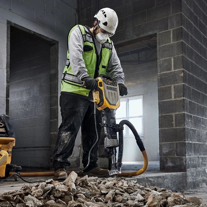 DEWALT Demolition Hammer 19kg D25966 6
