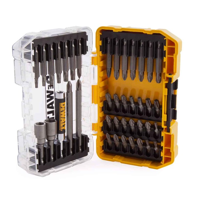 DEWALT Screwdriving Set in Tough Case 40-Piece DT70702 1