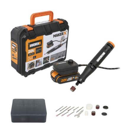 Worx Maker X Rotary Tool WX739