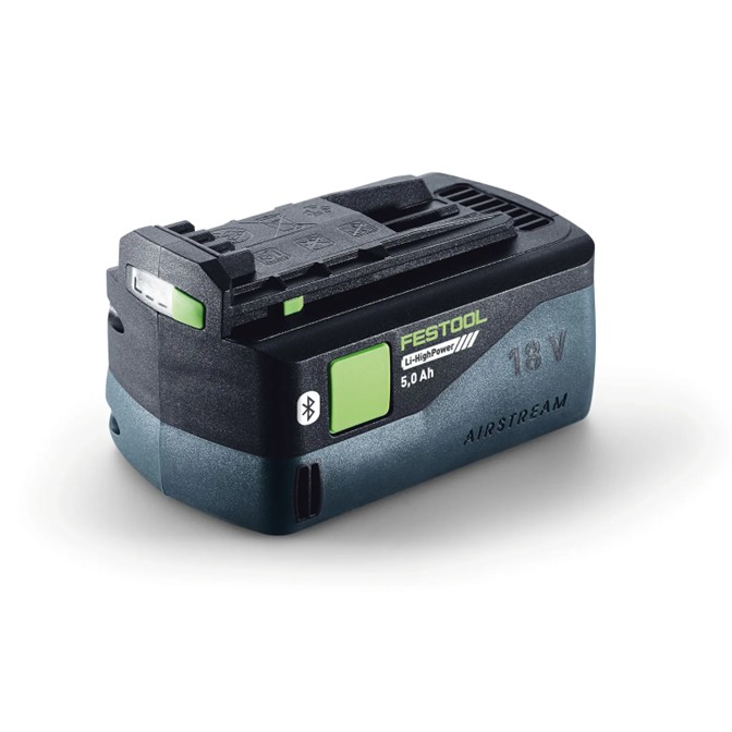 FES578519 FESTOOL High Power Battery Pack 18V 5.0 Ah 578519