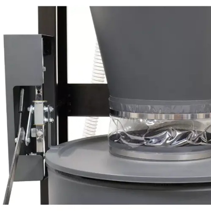 LAGUNA DFlux 3 Cyclone Dust Extractor 2