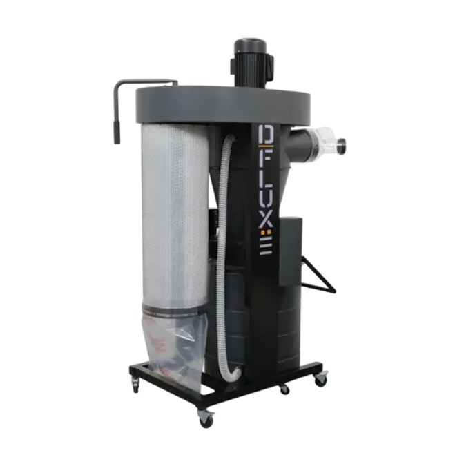 LAGUNA DFlux 3 Cyclone Dust Extractor 5