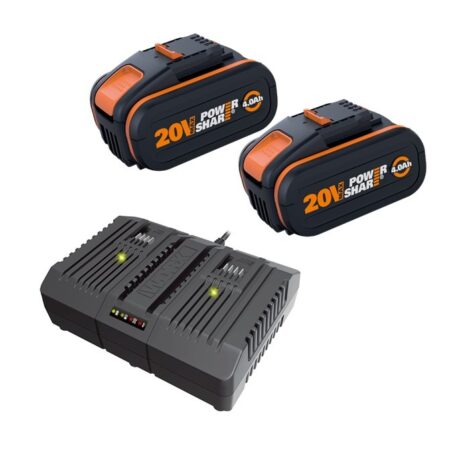 Batteries & Chargers
