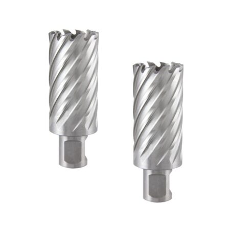 RUKO Core Drill Weldon HSS 3/4" | 55mm
