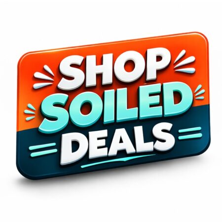 Shop Soiled Deals