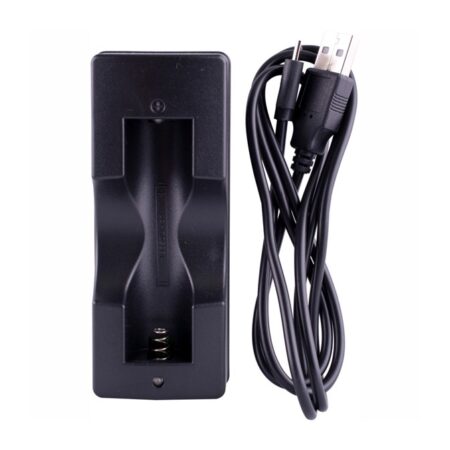 Tork Craft 5V / 1A USB Battery Charger BC18650