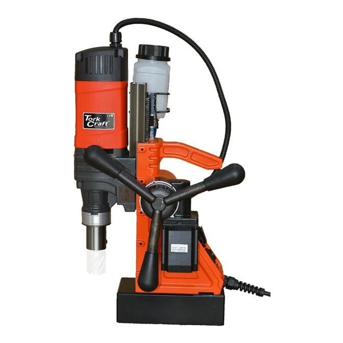 TCMD0035QE Tork Craft 210mm Mag Base Drill
