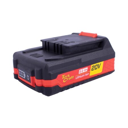 TORK CRAFT 20V Battery Pack 2.0 Ah