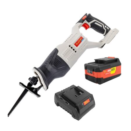 TORK CRAFT 20V Cordless Sabre Saw Kit TORKIT059