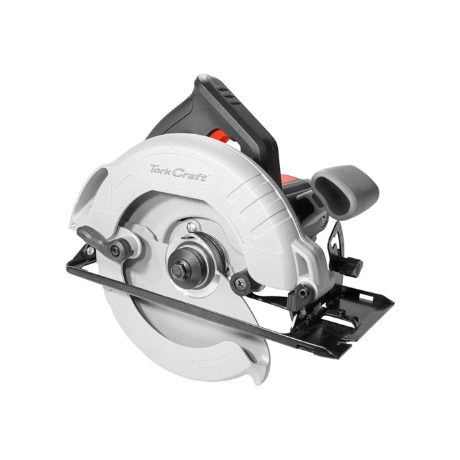 TORK CRAFT Circular Saw 185mm With Dust & Tool Bag TORK CRAFT Circular Saw 185mm With Dust & Tool Bag