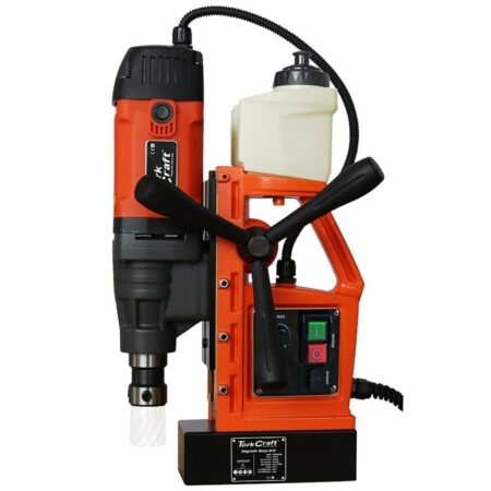 TORK CRAFT Mag Base Core Drill 130mm 15600N