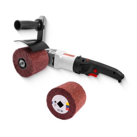 TORK CRAFT 800W Stainless Steel Burnishing Machine With Nylon Wheel | TORKIT037