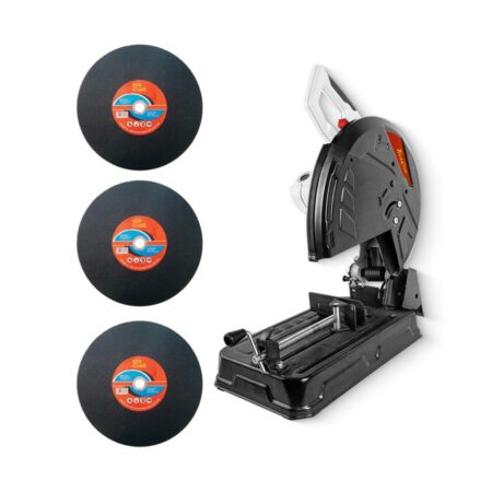 Tork Craft Cut-Off Saw With Discs TORKIT050