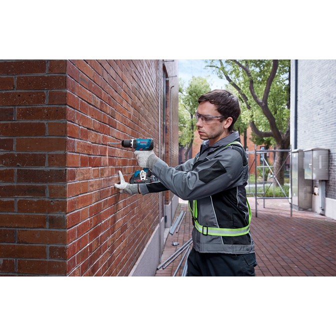BOSCH Cordless Percussion Screwdriver PRO GSB18V-65 8