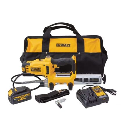 DeWalt Cordless Grease Gun Kit DCGG581P1G