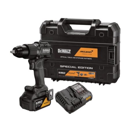 DeWalt x McLaren