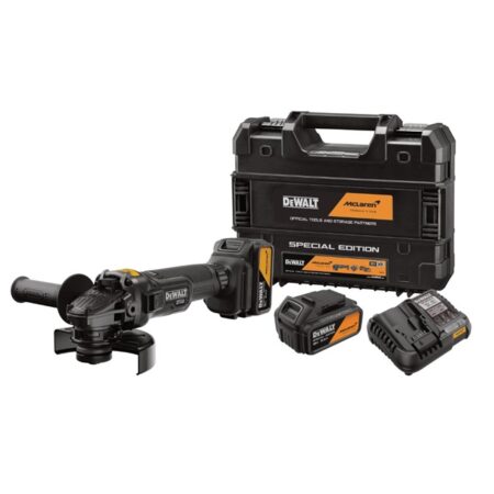 DEWALT x McLaren F1 Team 18V XR Grinder