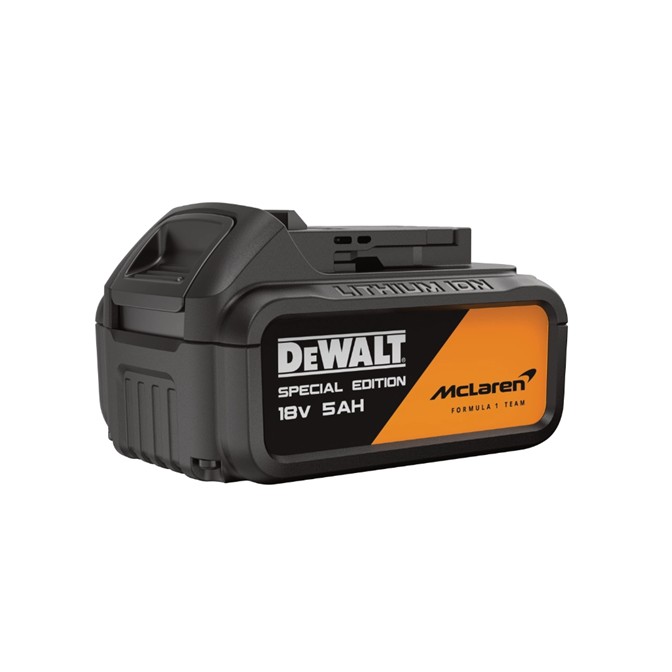 DEWALT x McLaren F1 Team 18V XR Twin Kit 3