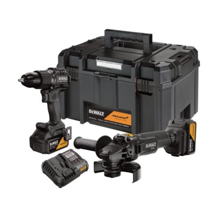 DEWALT x McLaren F1 Team 18V XR Twin Kit