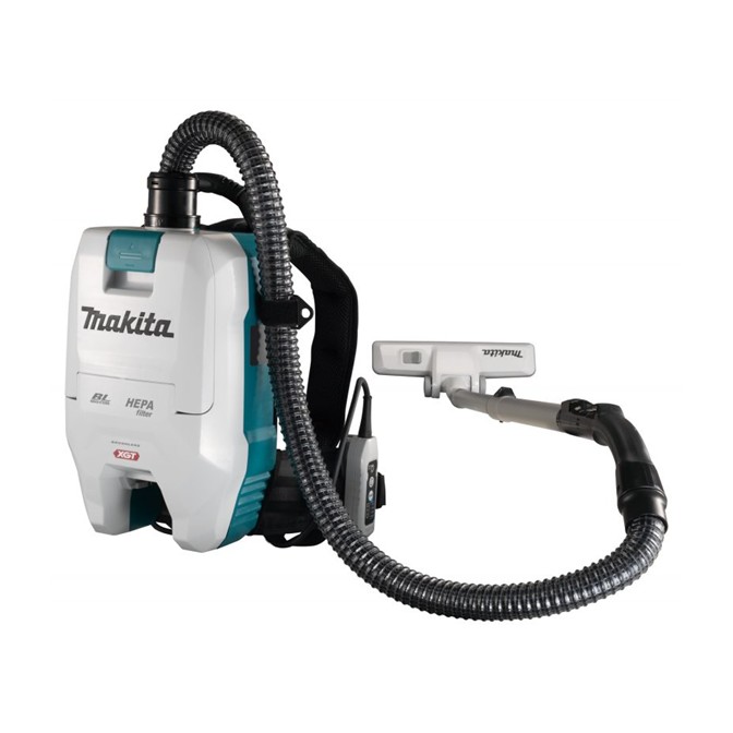 MAKITA 40V Cordless Backpack Vacuum Cleaner 2L VC008GZ MAKITA 40V Cordless Backpack Vacuum Cleaner 2L VC008GZ