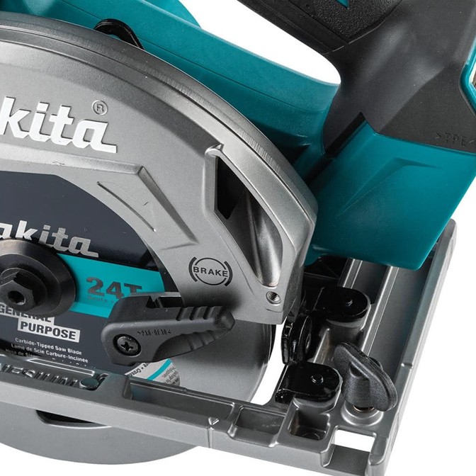 MAKITA 40V Cordless Circular Saw 165mm HS012GZ 3