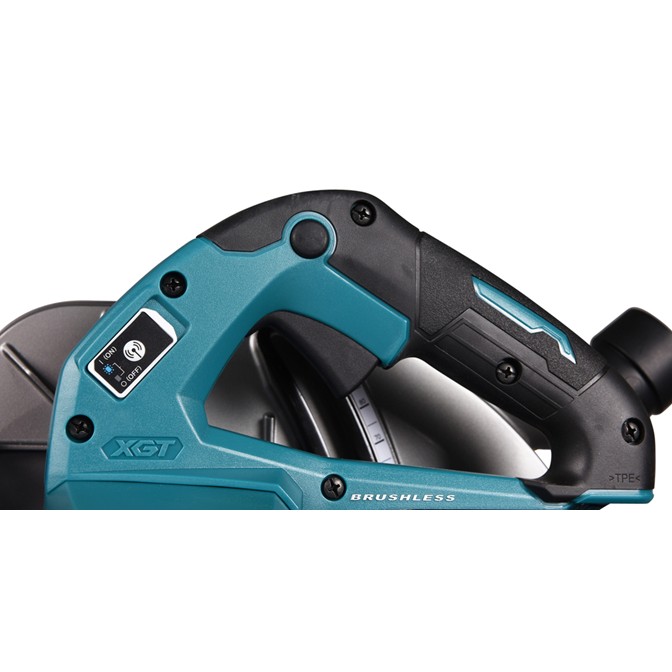 MAKITA 40V Cordless Circular Saw 270mm HS011GZ 2
